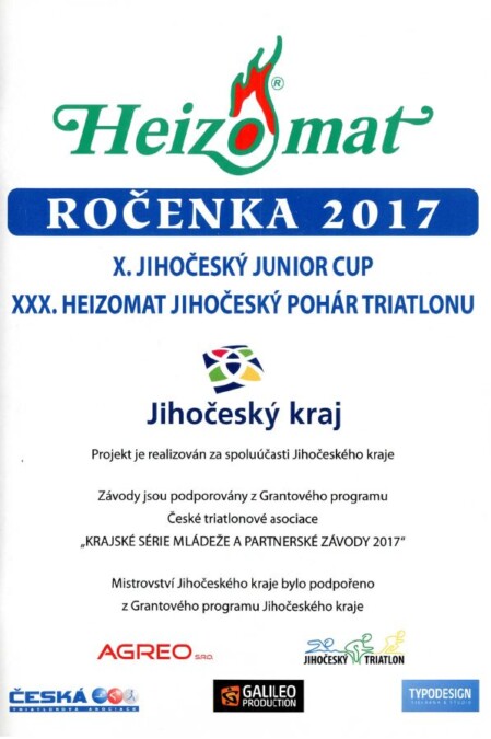 Otevření ročenky 2017