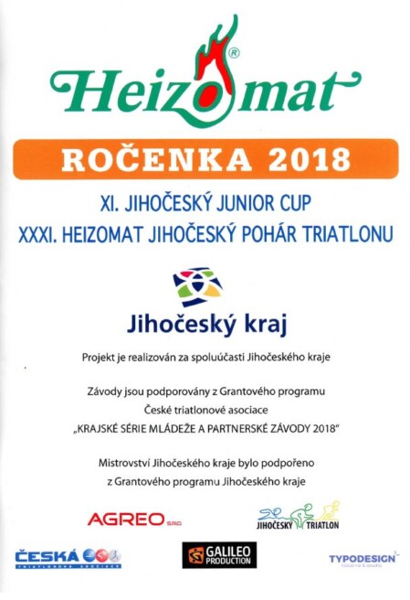 Otevření ročenky 2018