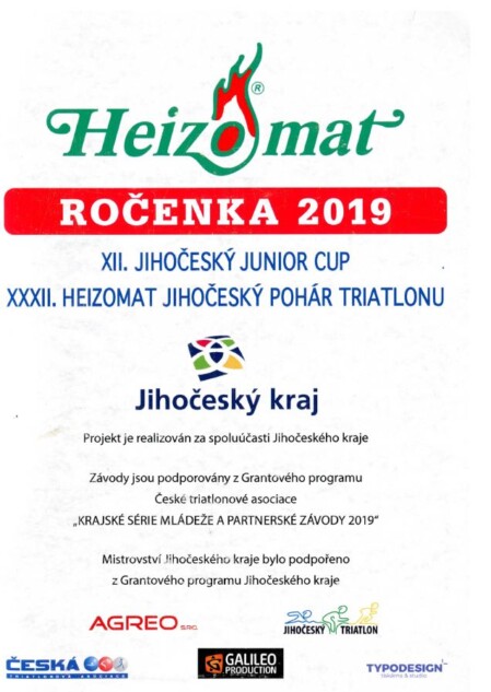 Otavření ročenky 2019