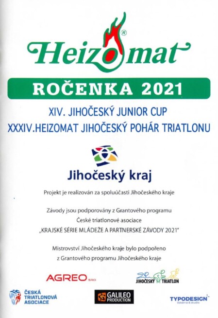 Otevření ročenky 2021