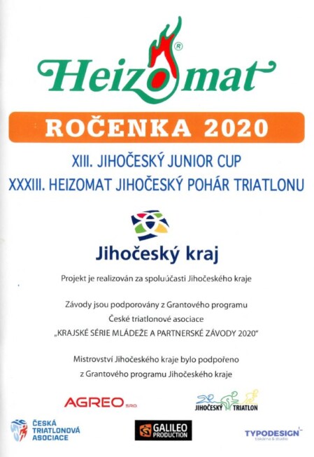 Otevření ročenky 2020